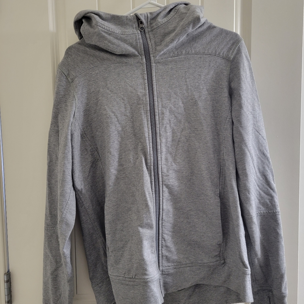 Lululemon zip up hoodie